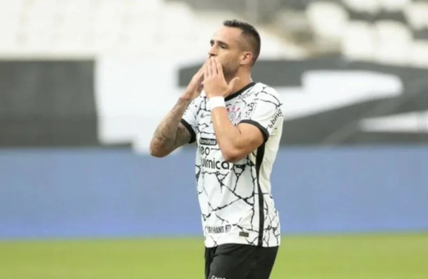 Renato Augusto abre o jogo sobre lesões no Corinthians e revela que quase abandonou a carreira antes dos 30