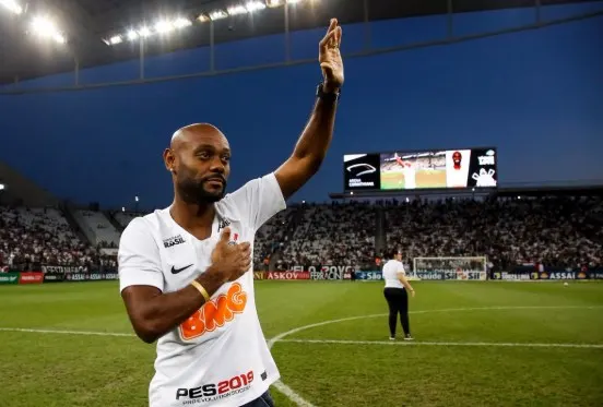 Vagner Love sobre vitória do Corinthians contra São Paulo: “Não sabem jogar contra a gente”  