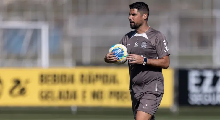 Provável escalação do Corinthians para o clássico contra São Paulo no Paulistão