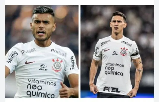 Corinthians pode reaproveitar Vera e Rojas em 2024