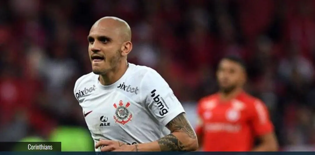 Corinthians cede empate ao Inter nos acréscimos e deixa escapar quarta vitória seguida