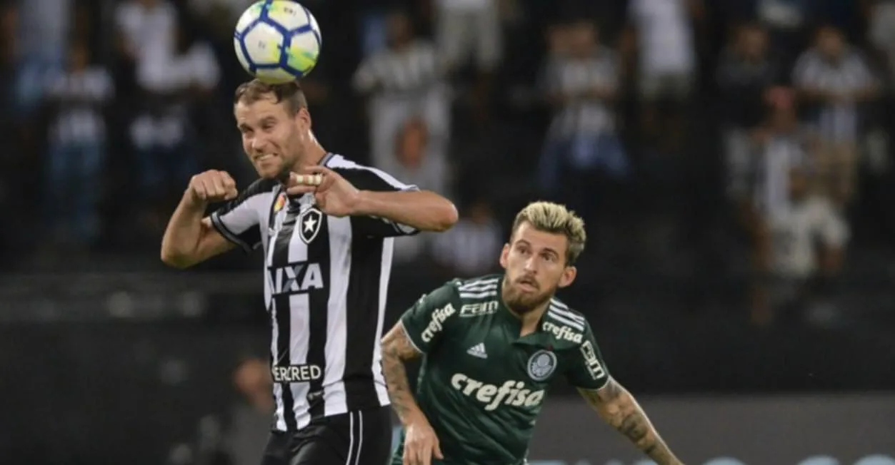 Apostas: Contra boa fase do Palmeiras, Botafogo é azarão