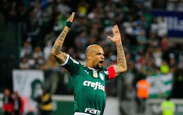 Palmeiras vence seu nono jogo seguido e iguala sequência de 2009