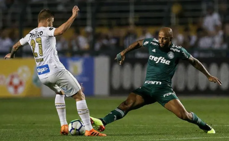 Felipe Melo segue no topo da lista dos jogadores mais punidos em 2019