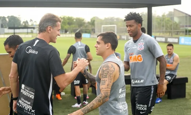 Corinthians inicia maratona de jogos difíceis para voltar a ser 