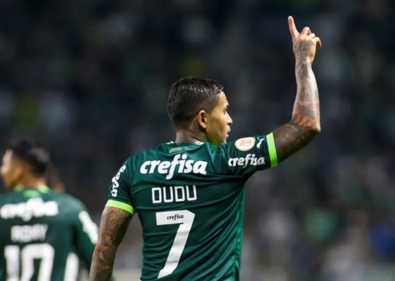 Como assim? Palmeiras perde Dudu para grande clube do Brasileirão em negociação surpreendente