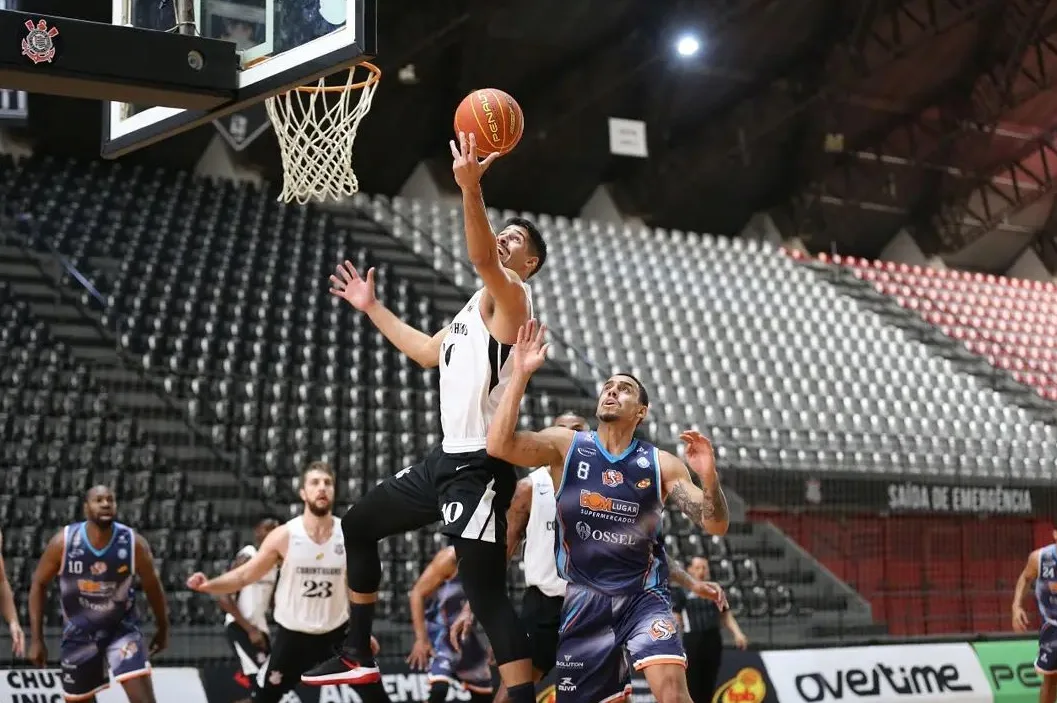 No returno do Campeonato Paulista, Corinthians vence o Sorocaba