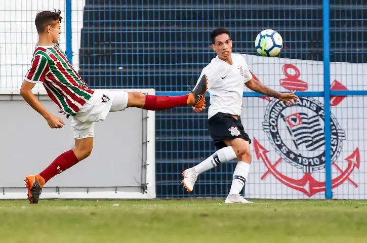 Copa do Brasil Sub-17: Corinthians encara Fluminense precisando da vitória