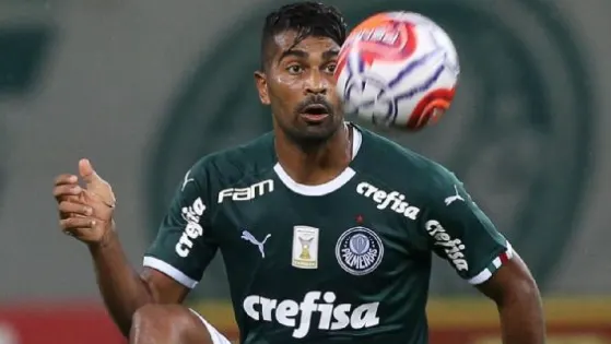 Palmeiras: Thiago Santos comemora 150 jogos pelo clube e agradece carinho dos torcedores