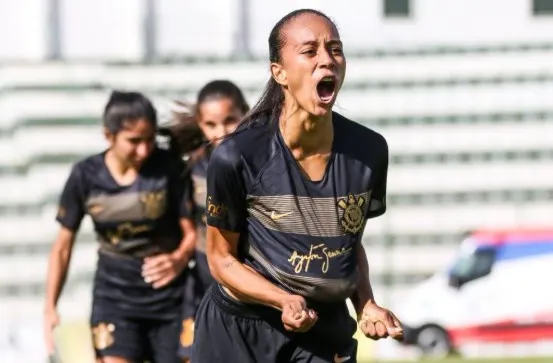 Corinthians anuncia série de ações para celebrar o mês da mulher