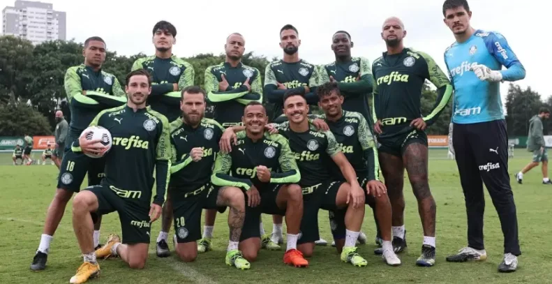 Escalação em decisões mostram formação preferida por Abel no Palmeiras