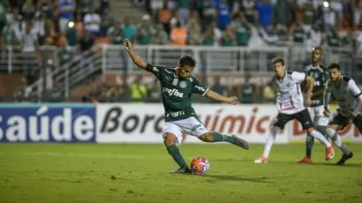 Confira os melhores momentos de Palmeiras 2 x 0 Bragantino