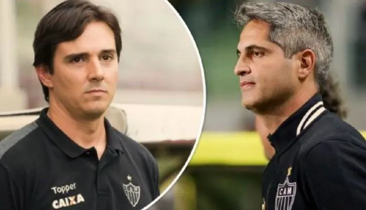 Corinthians anuncia dois ex-treinadores do Atlético-MG como auxiliares de Fernando Lázaro na próxima temporada