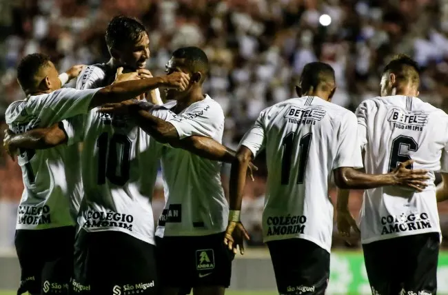 Na estreia da Copinha, Corinthians vence o Capital-TO/Ricanato