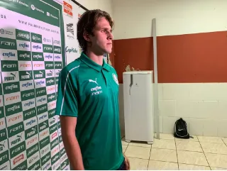 Na última Copinha, artilheiro da base do Palmeiras volta a atuar após seis meses: 