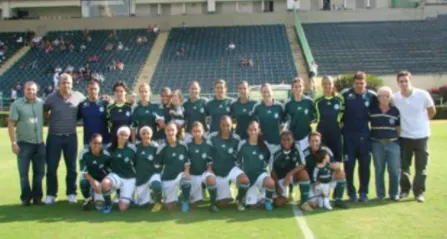 Time feminino do Palmeiras estreia no Allianz Parque dez anos após a despedida oficial do Palestra Italia