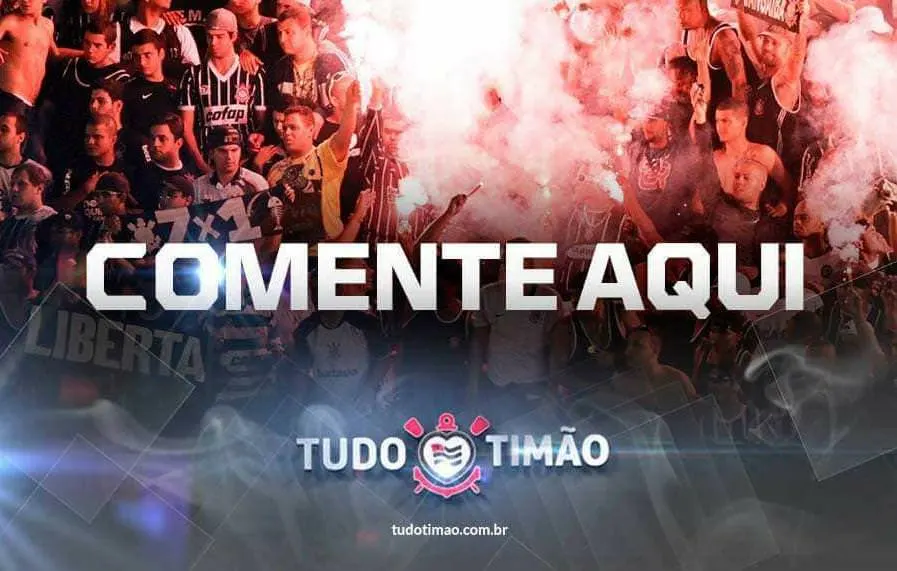 COMENTE AQUI, DEIXE SEU PALPITE - Sport Huancayo x Corinthians