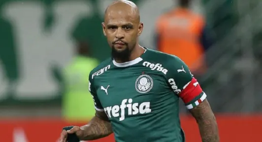 Felipe Melo sugere 