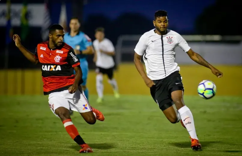 Semifinal da Copa do Brasil sub-20 entre Corinthians e Botafogo tem datas definidas