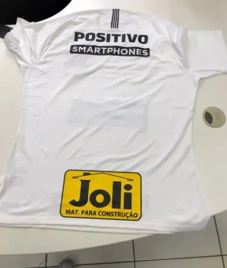 Veja os valores da nova patrocinadora do Timão 