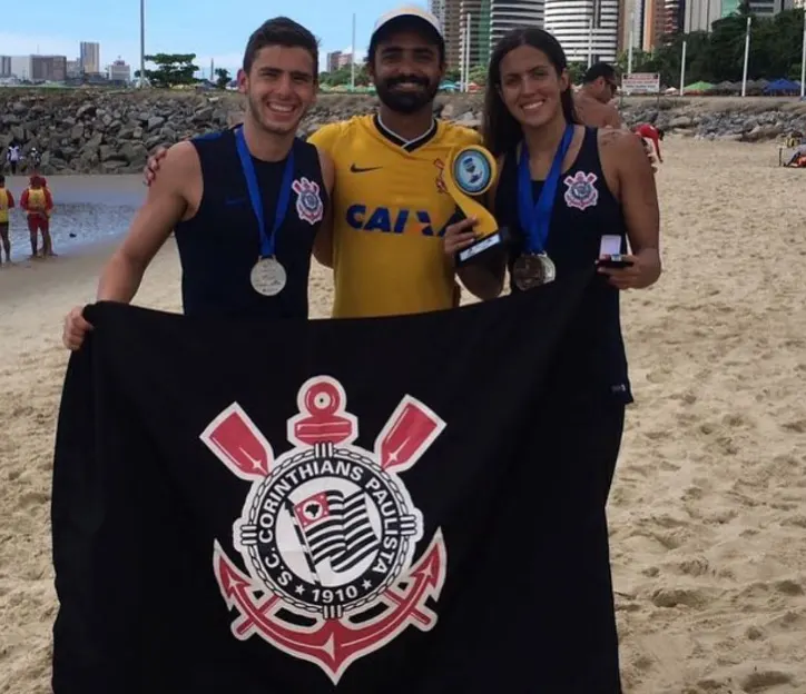 Corinthians terá dois atletas no Mundial Junior de Maratonas Aquáticas