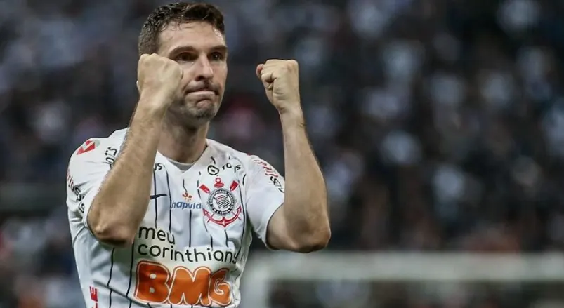 Corinthians abre conversas para renovar contrato de Boselli por mais um ano