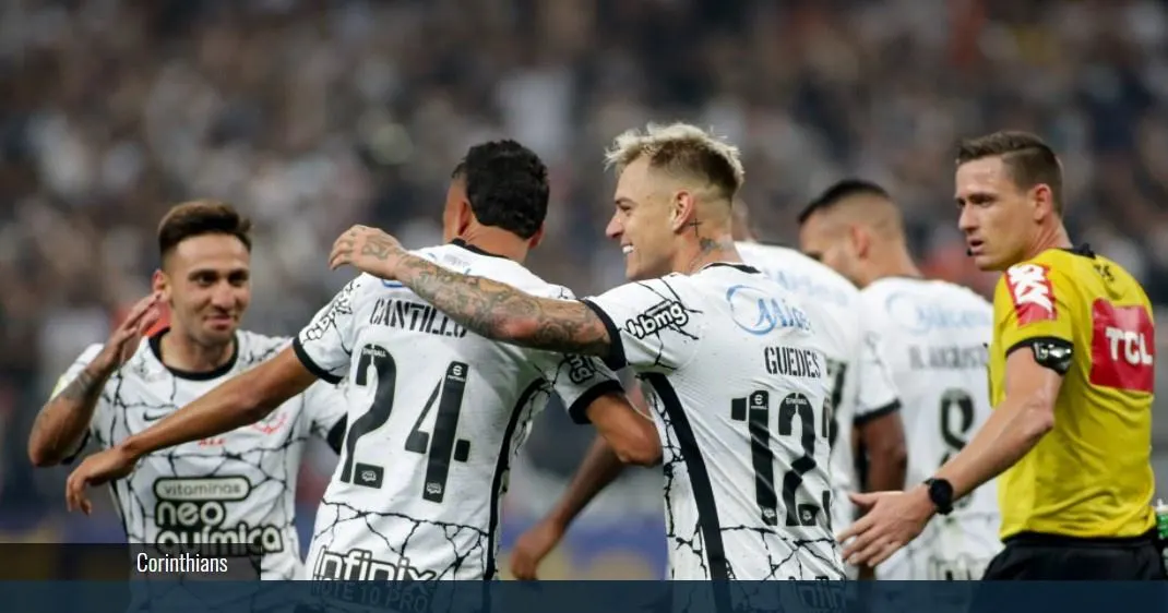 Contra rivais na tabela, Corinthians mostra bom retrospecto no segundo turno