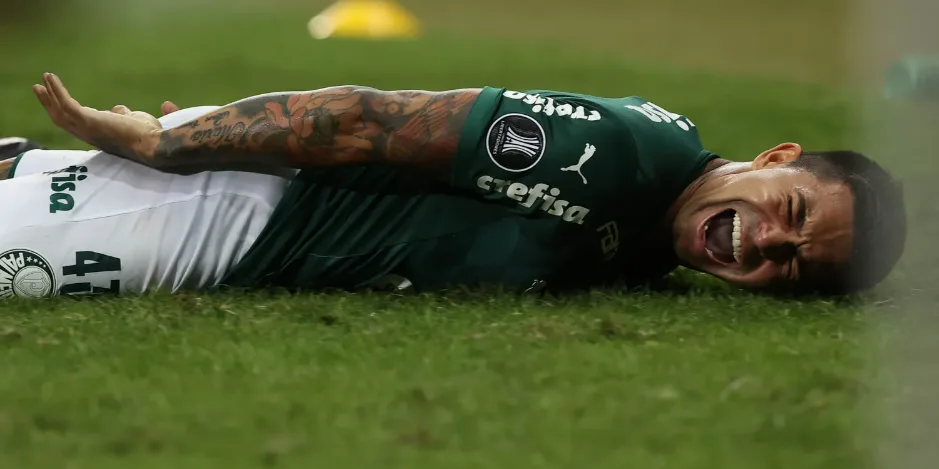 Após retorno, Dudu retoma posto de titular absoluto no Palmeiras