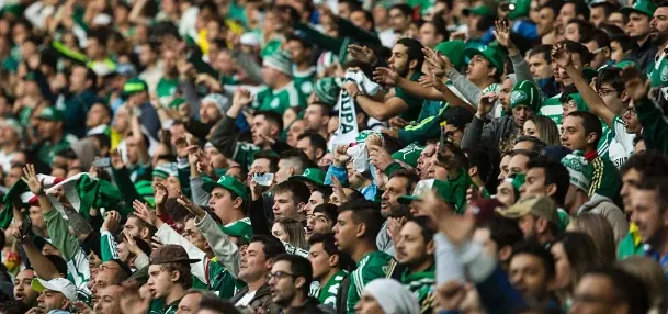 Venda de ingressos no Allianz Parque para duelo com Cerro Porteño no Paraguai