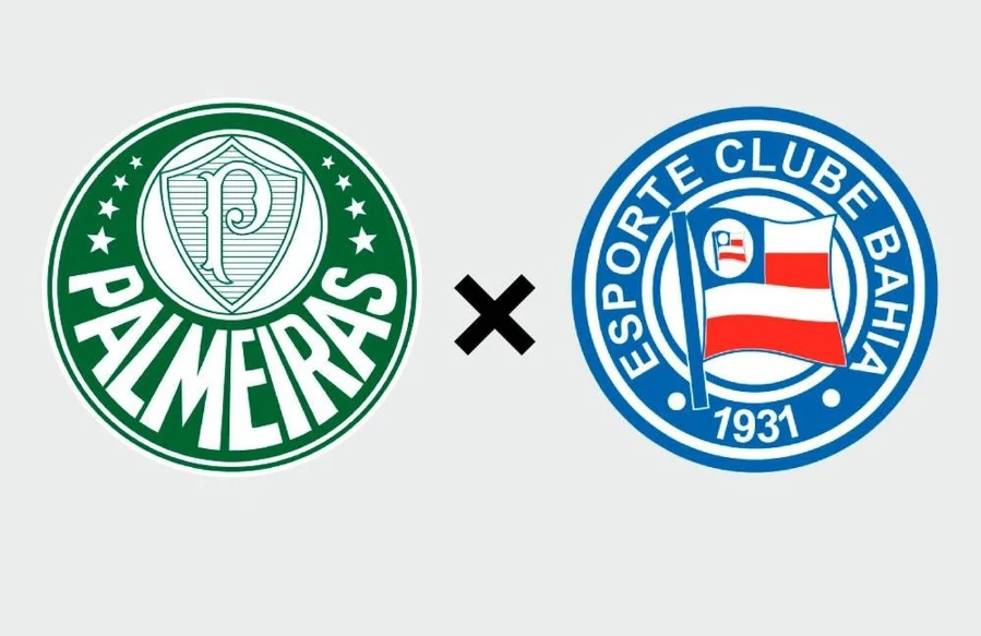 Palmeiras x Bahia: onde assistir ao vivo, horário e escalações