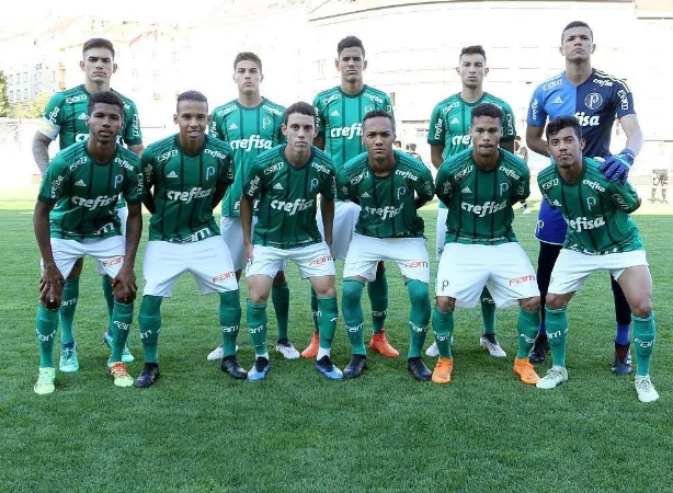 Sub-20 goleia a Inter de Limeira em Itu e assume liderança na segunda fase do Paulista