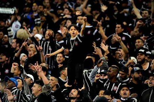 Corinthians x Paraná – ingressos à venda na internet e nas bilheterias