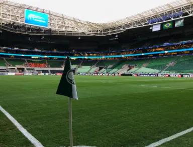 Palmeiras divulga nova parcial de ingressos vendidos contra o Inter