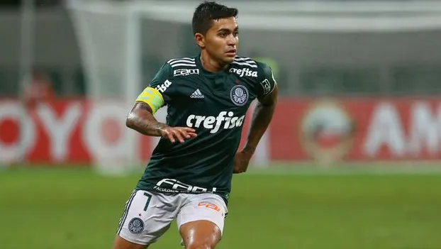 Dudu pode entrar para top 10 do Palmeiras com novo contrato até 2023