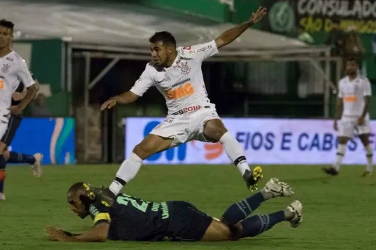 Fábio Carille explica causa da falta de gols do Corinthians