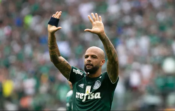 Na mira do Flamengo, Felipe Melo foi sondado pelo Galatasaray, da Turquia