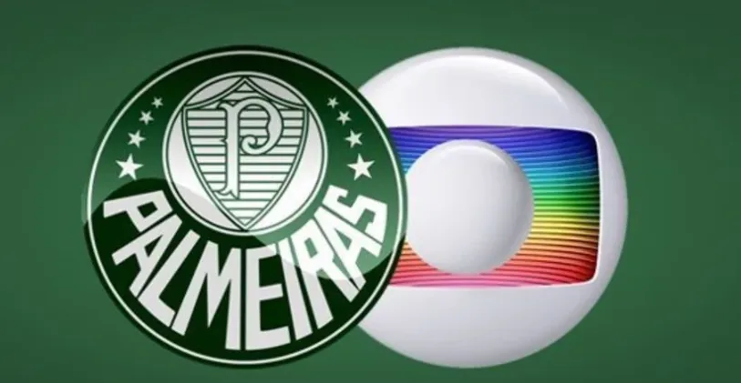 Globo toma medida importante e deixa Palmeiras irritado; entenda a situação