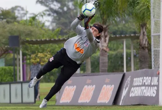 Direto do CT: novidade em campo e recreativo