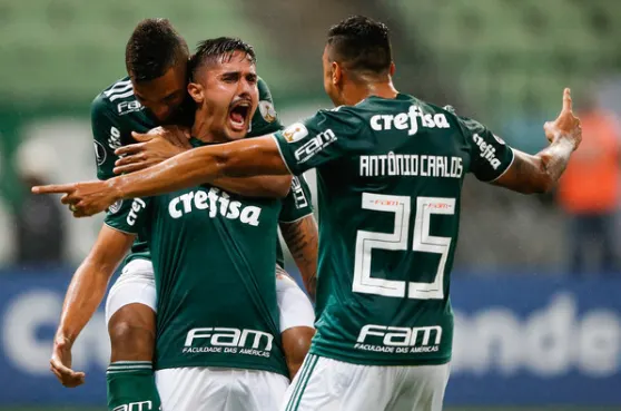 Jogador do Palmeiras é anunciado por equipe japonesa