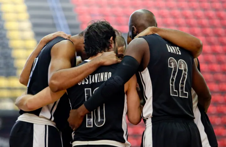 [BASQUETE] Corinthians enfrenta o Sesi-Franca pelo Paulista