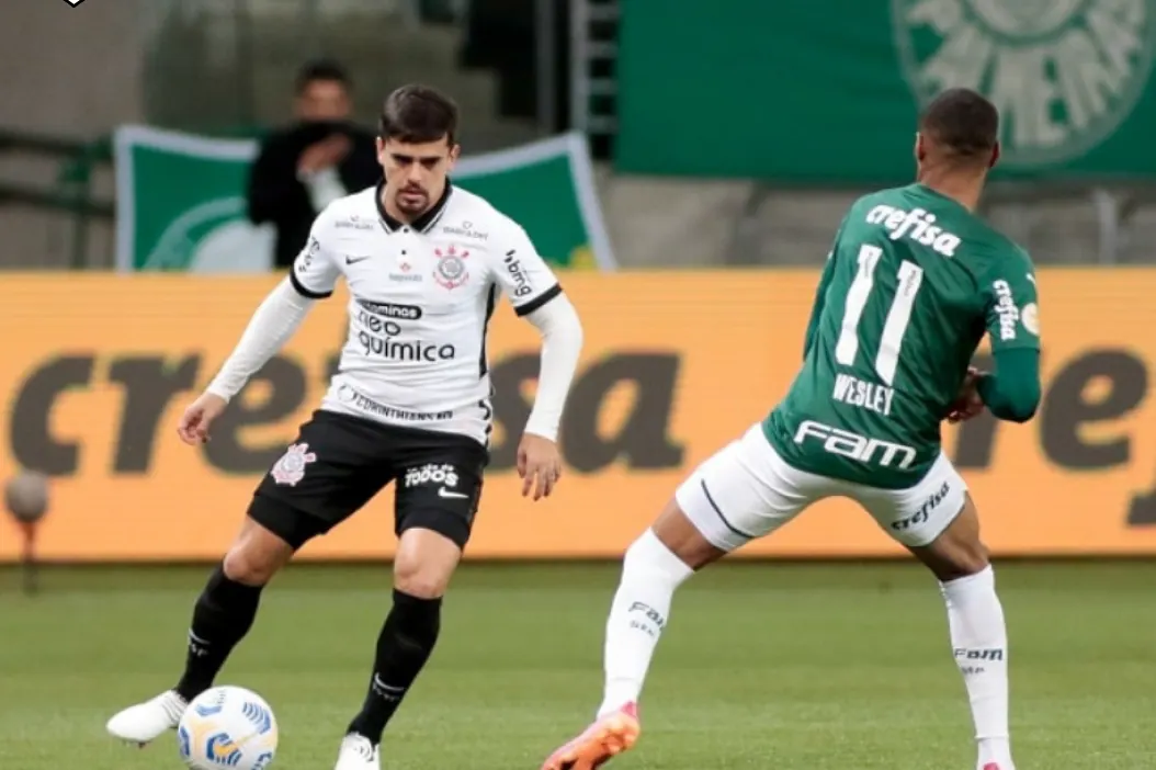 Corinthians x Palmeiras: prováveis escalações, desfalques e onde assistir