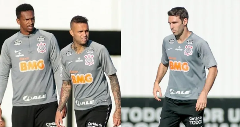 Corinthians deve pegar o Bahia sem seus principais goleadores no ano