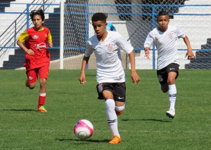 Paulistão Sub-13: Corinthians perde para Jabaquara