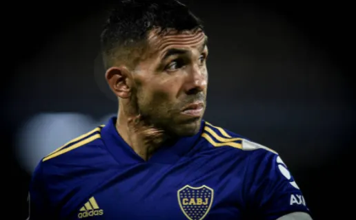 Ídolo e agora dirigente do Boca detona Tevez; renovação fica distante