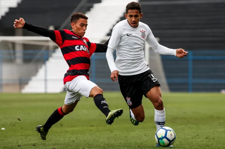 Brasileirão Sub-20: Corinthians empata com Vitória na estreia da segunda fase