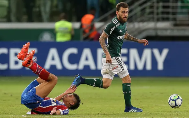 [Vídeo] Relembre a última vitória do Verdão diante do Bahia