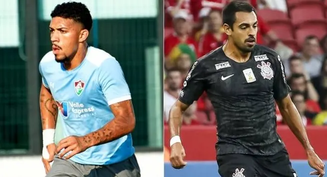 Veja detalhes das negociações com o Fluminense, que envolvem Júnior Dutra e Douglas 