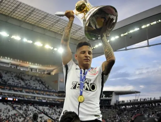 Arana sobre retorno ao Brasil: ‘Corinthians tem a preferência, mas não descarto outros clubes’