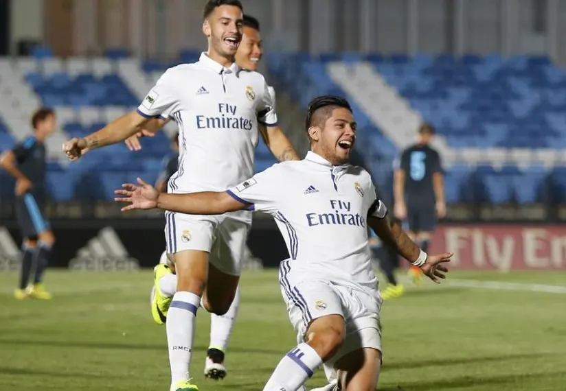 Corinthians espera exames médicos para fechar com jogador do Real Madrid