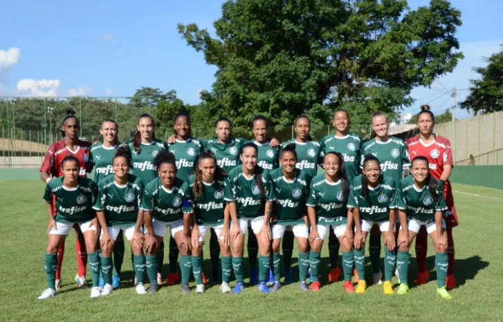 Invictas, Palestrinas visitam Ferroviária e miram liderança do grupo no Paulista Feminino